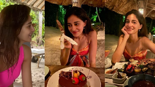 ananya panday, birthday