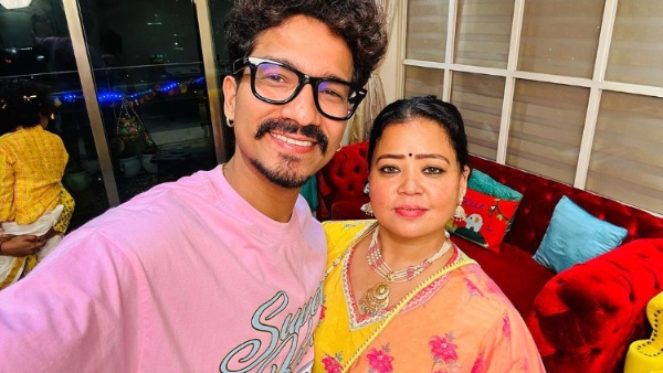 bharti singh