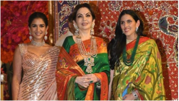 Nita Ambani 