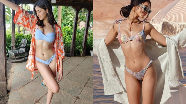 Alanna Panday Photos