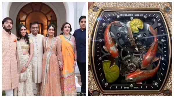 Nita Ambani Son Anant Ambani