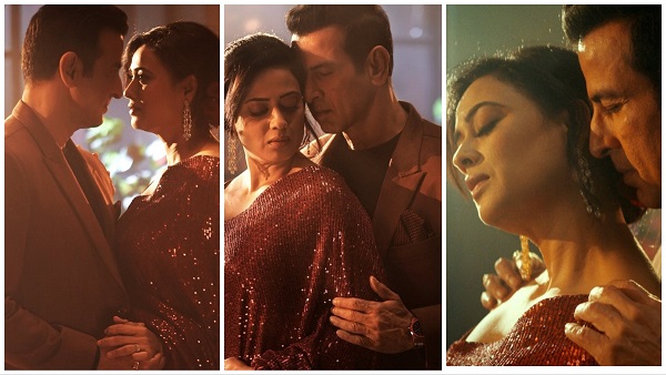 Shweta Tiwari, Ronit Roy Shweta Tiwari, Ronit Roy