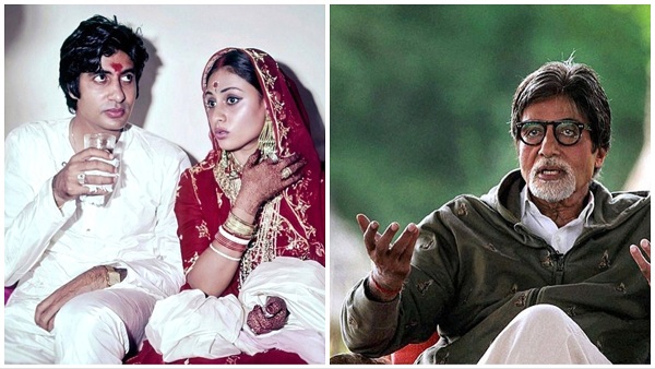 Amitabh Bachchan, Jaya Bachchan