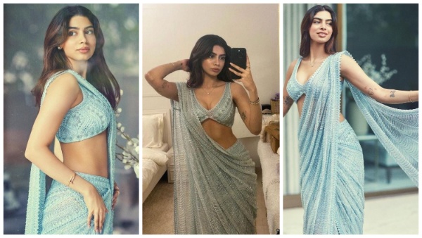 janhvi kapoor Sister khushi kapoor