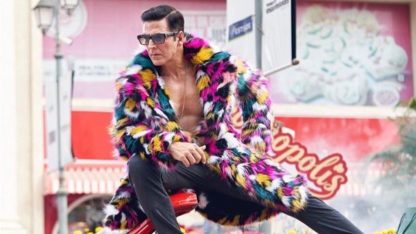 Akshay Kumar
