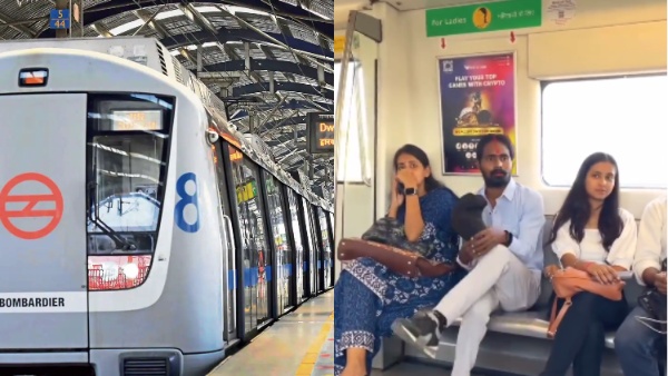 Delhi Metro