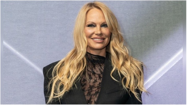 Pamela Anderson, Salman Khan Pamela Anderson, Salman Khan