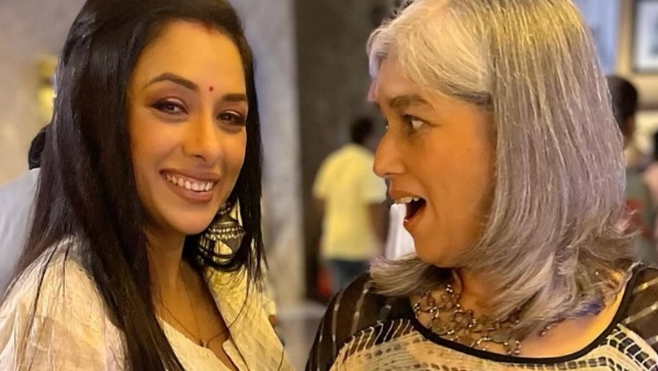 Rupali Ganguly