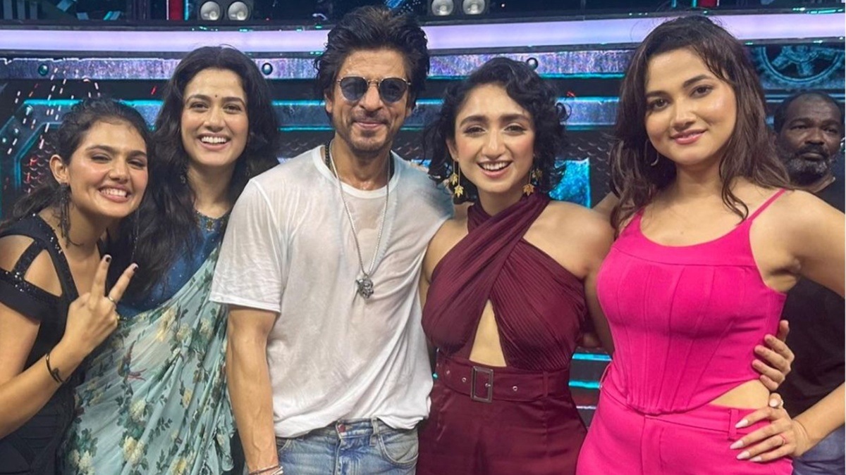 शॉपिंग मॉल में चल रही थी गोलियां, मौत के मुंह से सिर्फ पांच ही मिनट दूर थीं 'जवान' की ये एक्ट्रेस