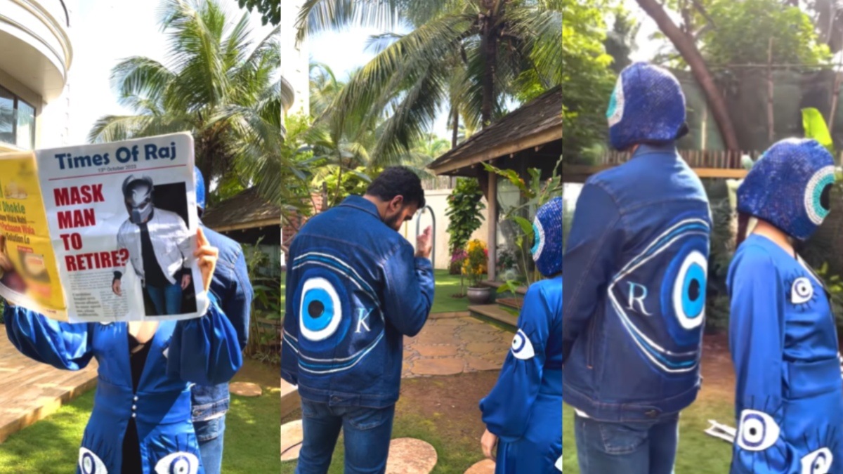 शिल्पा शेट्टी के पति के संग उर्फी जावेद जावेद का क्या चल रहा है चक्कर? कुछ दिन पहले ही कहा था 'पोर्न किंग'