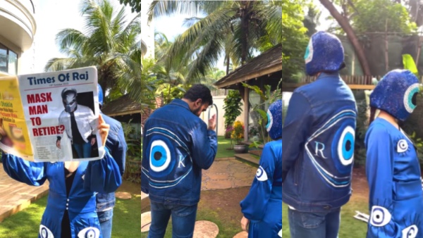 Urfi Javed Raj Kundra Video