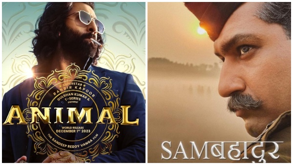 Sam Bahadur and Animal