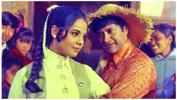 Mumtaz , Dev Anand