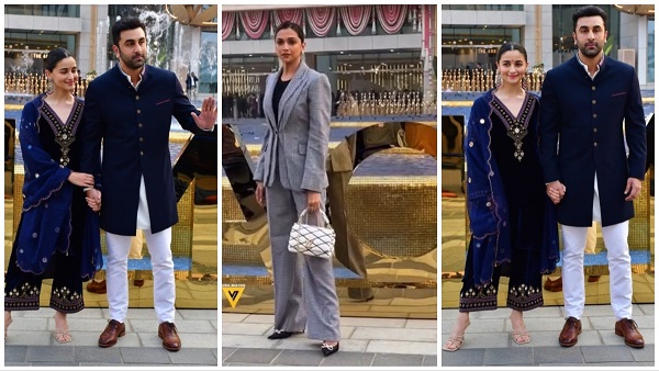 Ranbir Kapoor, Alia Bhatt, Deepika Padukone, NMACC