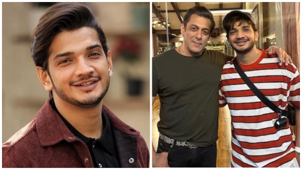 Bigg Boss 17, Munawar Faruqui 