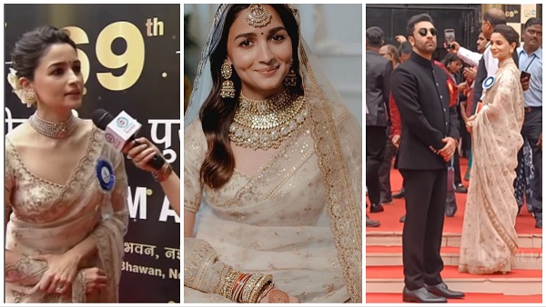 Alia Bhatt, Ranbir Kapoor, National Award 2023