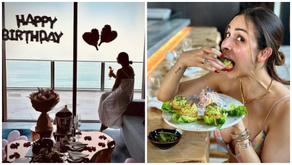 Malaika Arora Birthday