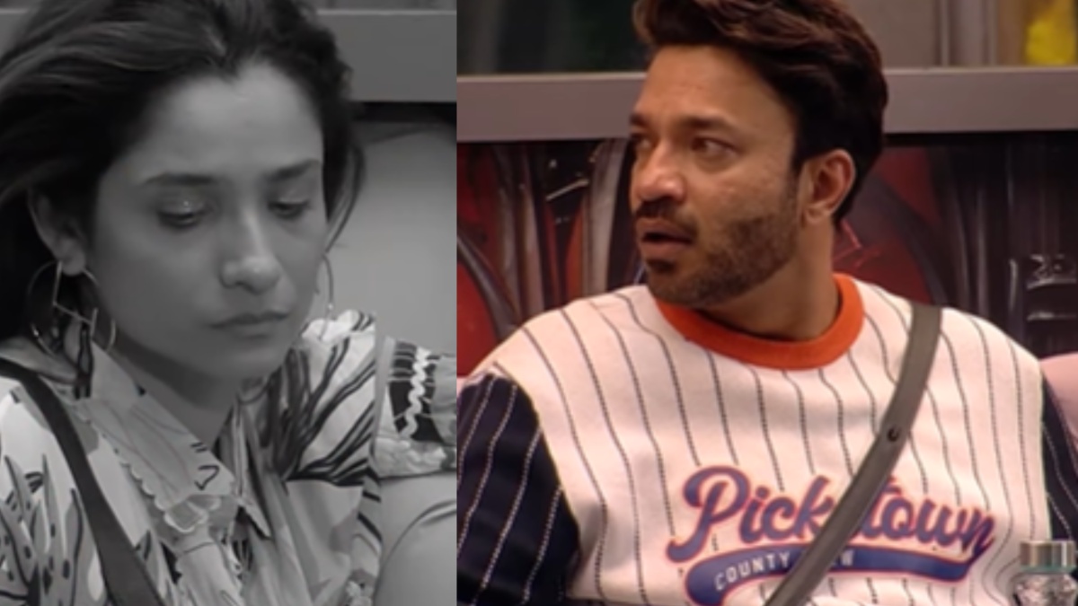 Bigg Boss 17: अंकिता लोखंडे के तानों से परेशान होकर विक्की ने साफ शब्दों में कहा-'मैं नहीं कर सकता'