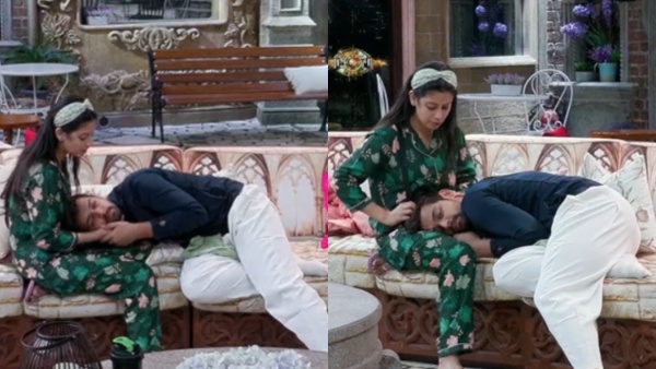 Bigg Boss 17: पहले तो गर्लफ्रेंड को कहा- झूठी और गधी, फिर उसी से चिपक-चिपककर करने लगे रोमांस