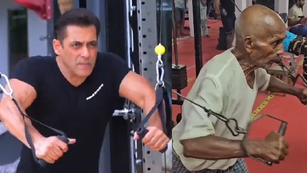 viral video, salman khan