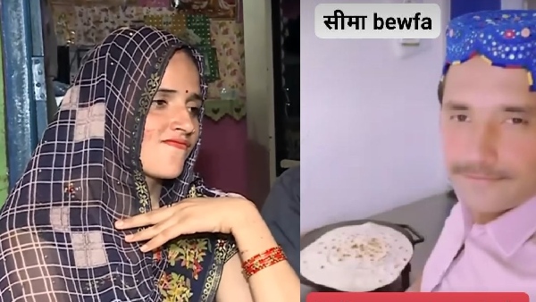 ghulam haider, seema haider