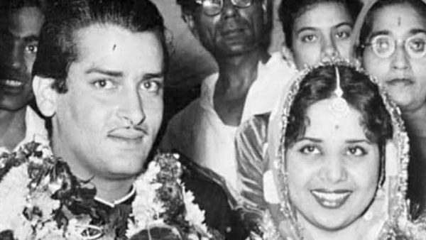 Geeta Bali, Shammi Kapoor Geeta Bali, Shammi Kapoor