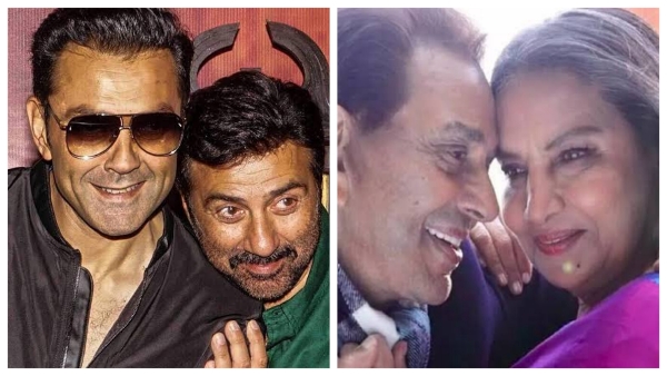 Sunny Deol, Bobby Deol Sunny Deol, Bobby Deol
