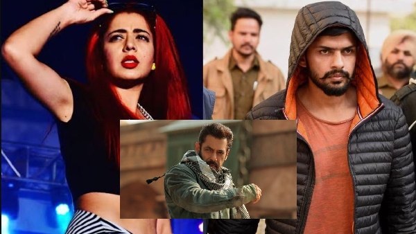 jasmine sandlas, lawrence bishnoi
