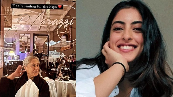 jaya bachchan, navya naveli nanda