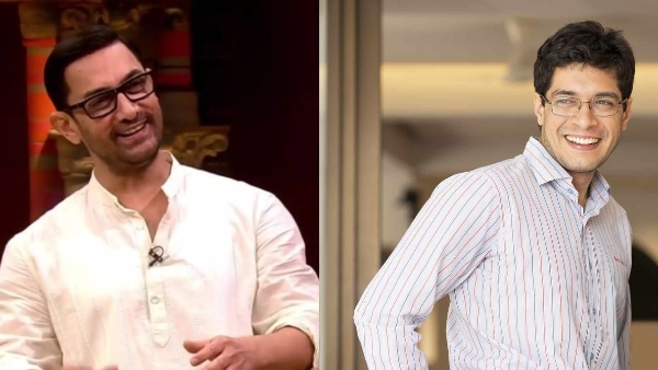 aamir-khan-announces-son-junaid-debut-as-a-producer-with-pritam-pyaare-reveals-about-his-cameo
