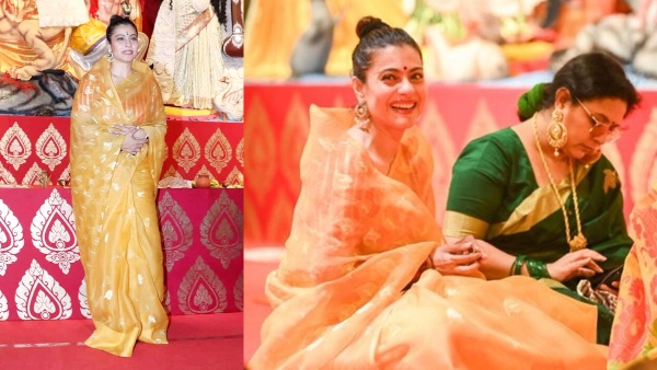 kajol-visits-durga-puja-pandal-in-mumbai-looks-stellar-in-yellow-saree-video-goes-viral
