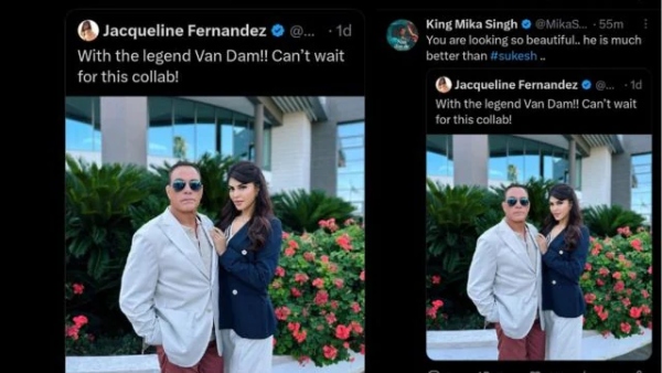 mika-singh-controversial-comment-related-to-sukesh-on-jacqueline-fernandez-photo-deletes-later