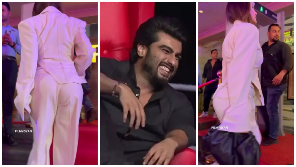  Arjun Kapoor, Malaika Arora