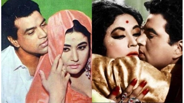 Meena Kumari husband Kamal Amrohi took revenge from Dharmendra on the affair controversy Meena Kumari husband Kamal Amrohi took revenge from Dharmendra on the affair controversy