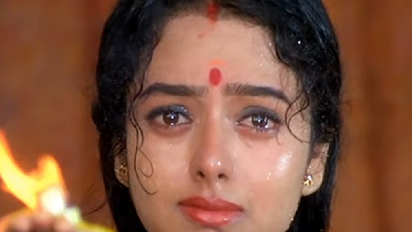 Amitabh bachchan onscreen wife soundarya was pregnant at the time of her death 