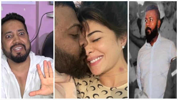 Sukesh Chandrashekhar, Jacqueline Fernandes, Mika Singh