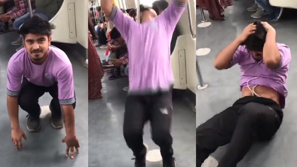 delhi metro