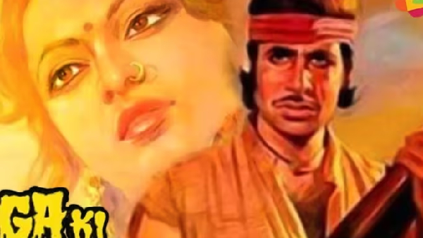 Manoj Tiwari, Amitabh Bachchan, Hema Malini