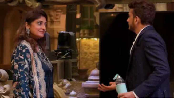 Bigg Boss 17, Jigna Vora