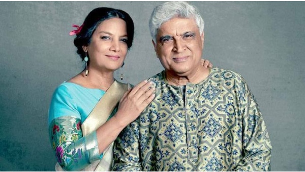 Javed Akhtar, Shabana Azmi