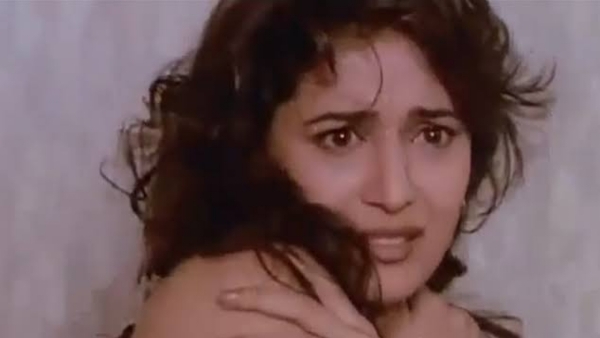 Madhuri Dixit, Ranjeet