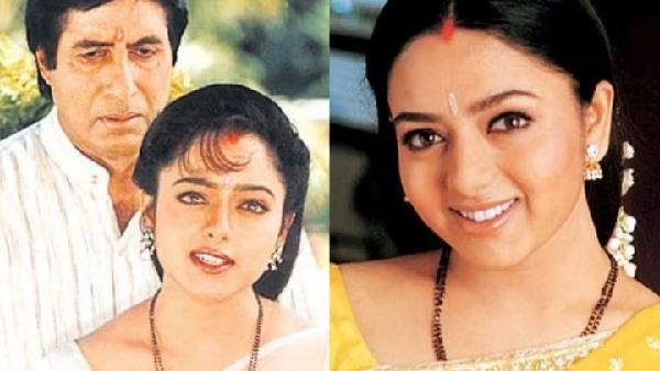 Amitabh bachchan onscreen wife soundarya was pregnant at the time of her death 