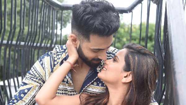 Bigg boss 16 fame archana gautam boyfriend ranveer singh malik 2 years younger than her