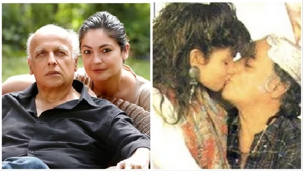 Mahesh Bhatt, Pooja Bhatt Mahesh Bhatt, Pooja Bhatt