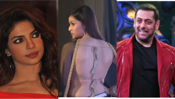 Mannara Chopra, Bigg Boss 17, Priyank Chopra