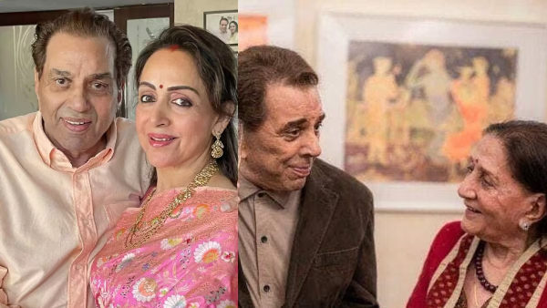 Dharmendra first wife Prakash Called Herself Housewife Claimed Any Man Would Pick Hema Over Her