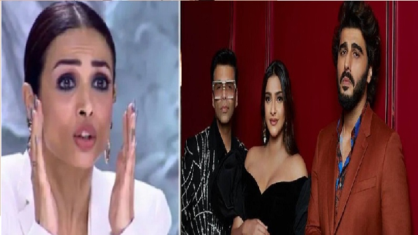 Sonam Kapoor, Arjun Kapoor