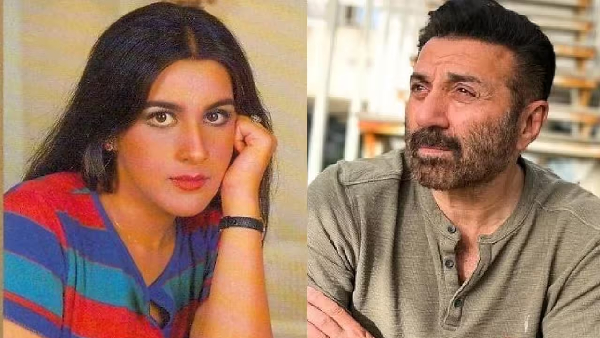 Amrita Singh, Sunny Deol, Saif Ali Khan
