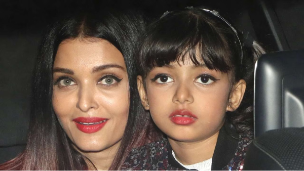 Aishwarya Rai, Aaradhya Bachchan
