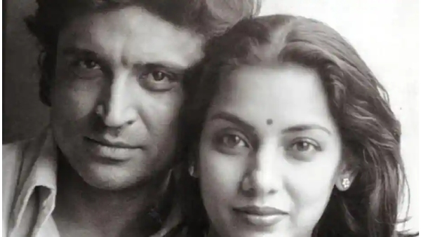 Javed Akhtar, Shabana Azmi